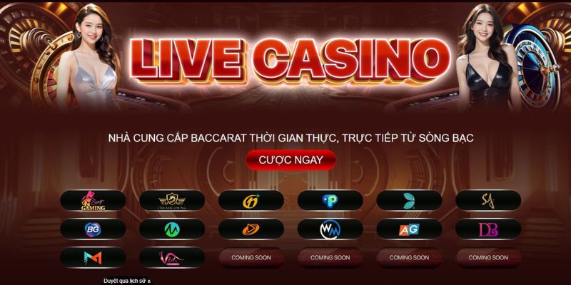 Chuyên mục casino online ABC8 cực hot và dễ ăn tiền