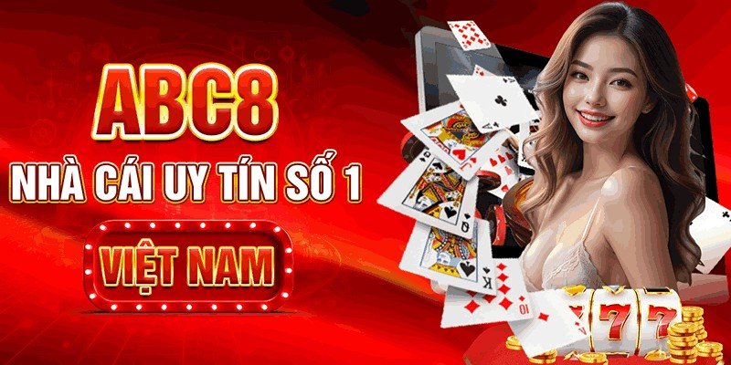 ABC8 có danh mục sản phẩm cá cược vô cùng đa dạng