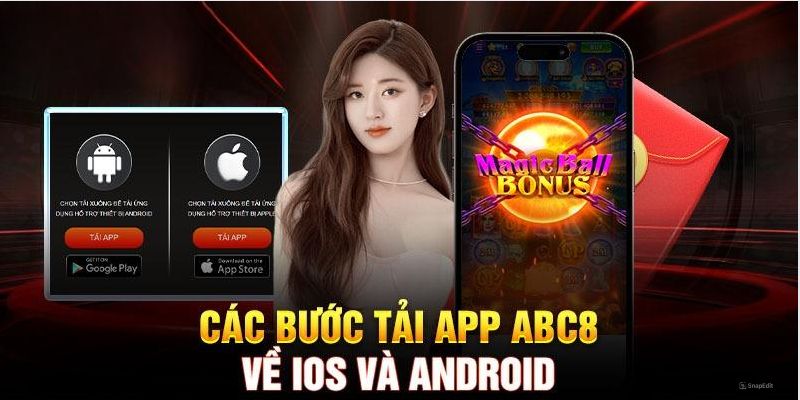 Mách bạn đọc cách tải ABC8 hệ điều hành Android