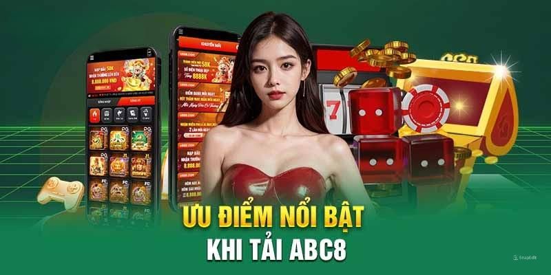 Nâng cao tính tiện lợi và nhanh chóng khi tải app ABC8