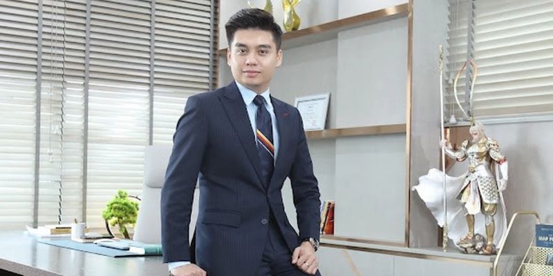 Vị lãnh đạo trẻ đứng sau sự thành công của ABC8