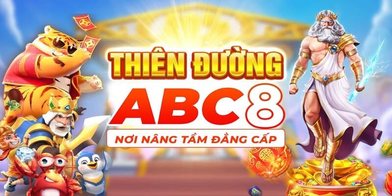 slot game tại thiên đường giải trí abc8