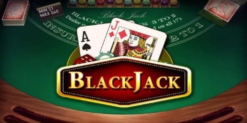 Game bài blackjack với đa dạng biến thể để lựa chọn