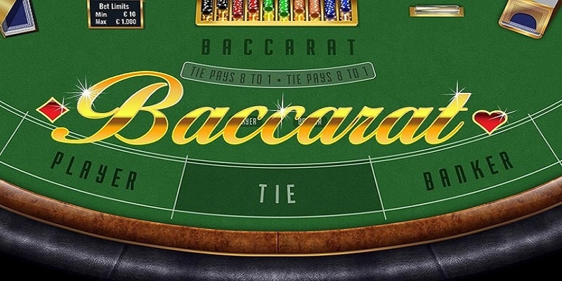 Khám phá luật chơi baccarat chuẩn ABC8Khám phá luật chơi baccarat chuẩn ABC8