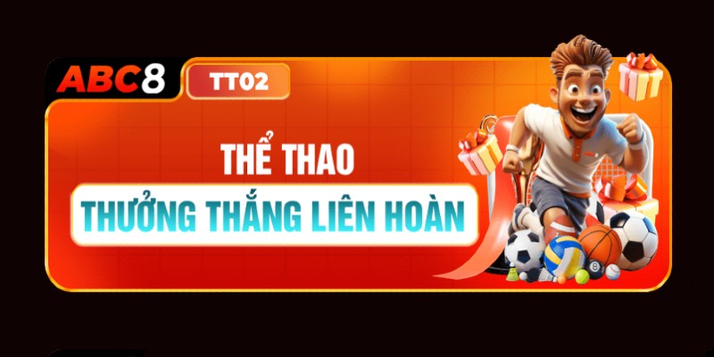 Thắng liên hoàn nhận thưởng lên đến 8888k