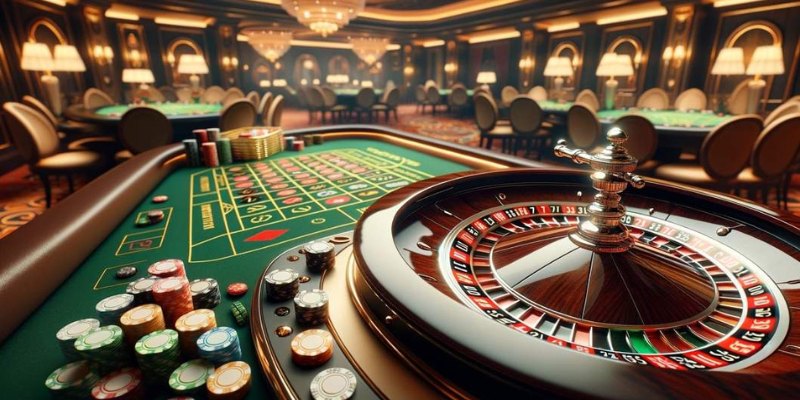 Khám phá thông tin thú vị về sảnh săn thưởng Casino abc8