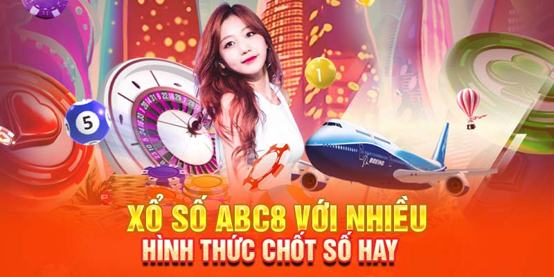 Những loại hình quay xổ số hấp dẫn có tại xổ số ABC8